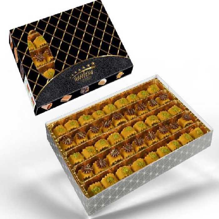 حلوا خرمایی ارمغان