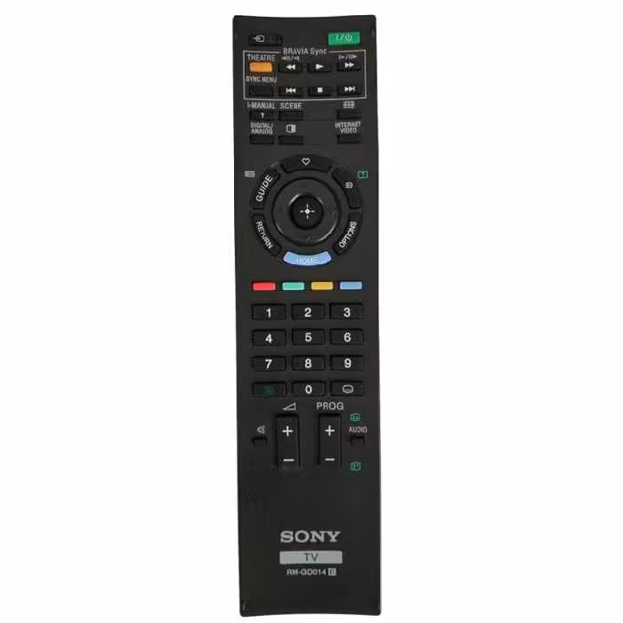 ریموت کنترل  مدل  RM-GD0141