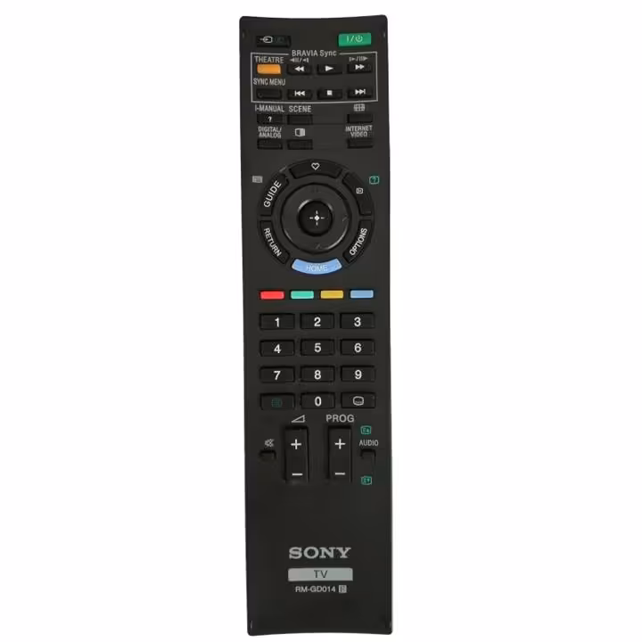 ریموت کنترل  مدل  RM-GD0141
