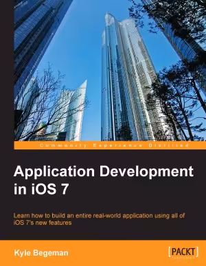 خرید و دانلود نسخه کامل کتاب Application Development in iOS 7
