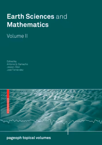 خرید و دانلود نسخه کامل کتاب Earth sciences and mathematics