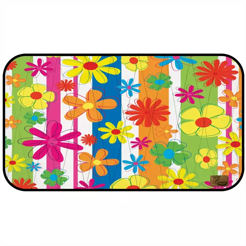 آبگیر سینک آشپزخانه چهار لایه ضد آب سایز  50 در 90 مدل W1-1011 شرکت رنس