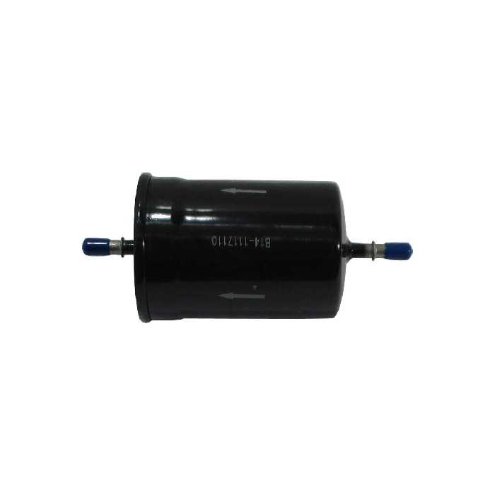 فیلتر بنزین ام وی ام 315 و جک مدل B14-1117110