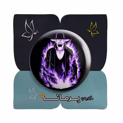 پیکسل پرمانه طرح کشتی کج کد pm.974