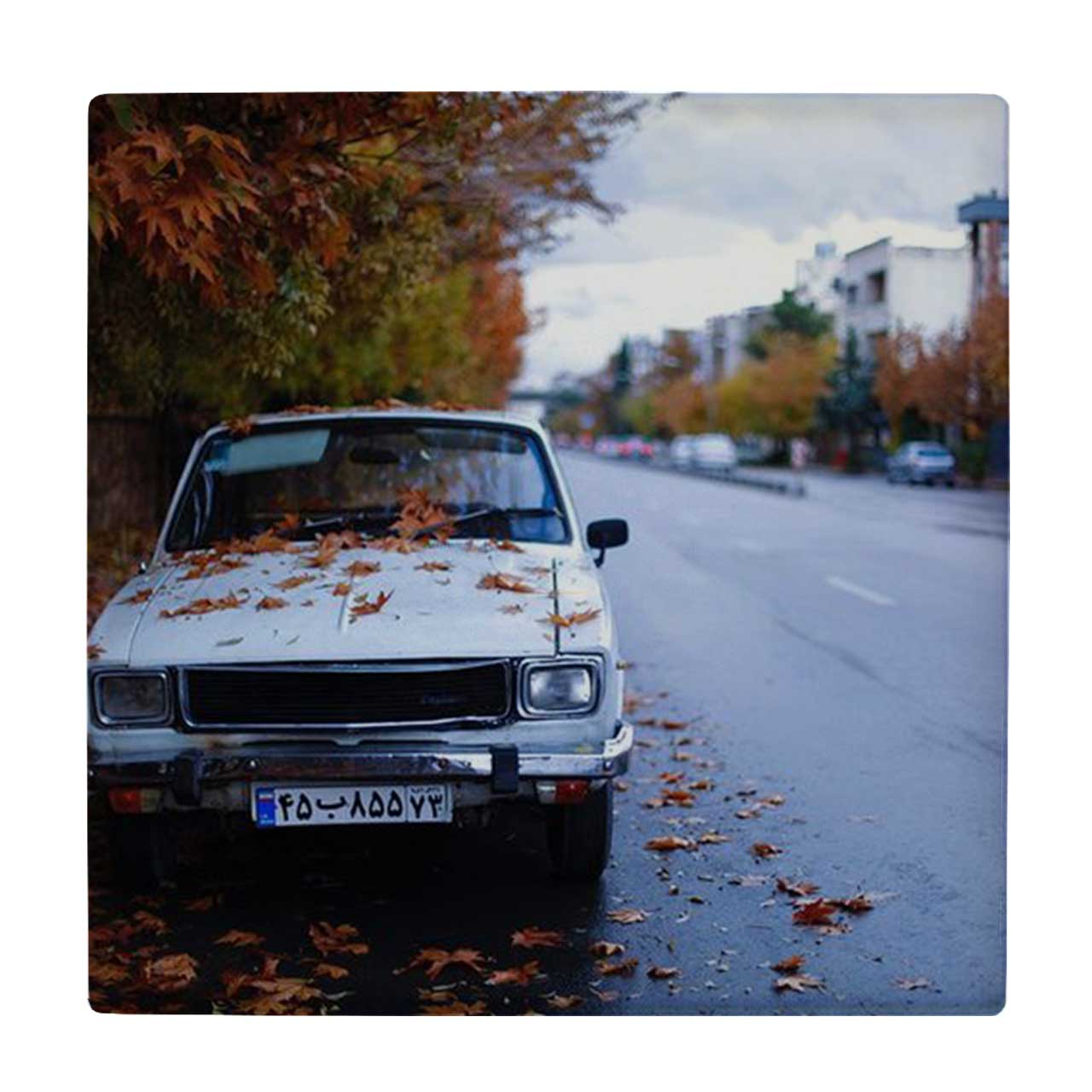 زیر لیوانی طرح پیکان کد    3864681_1987