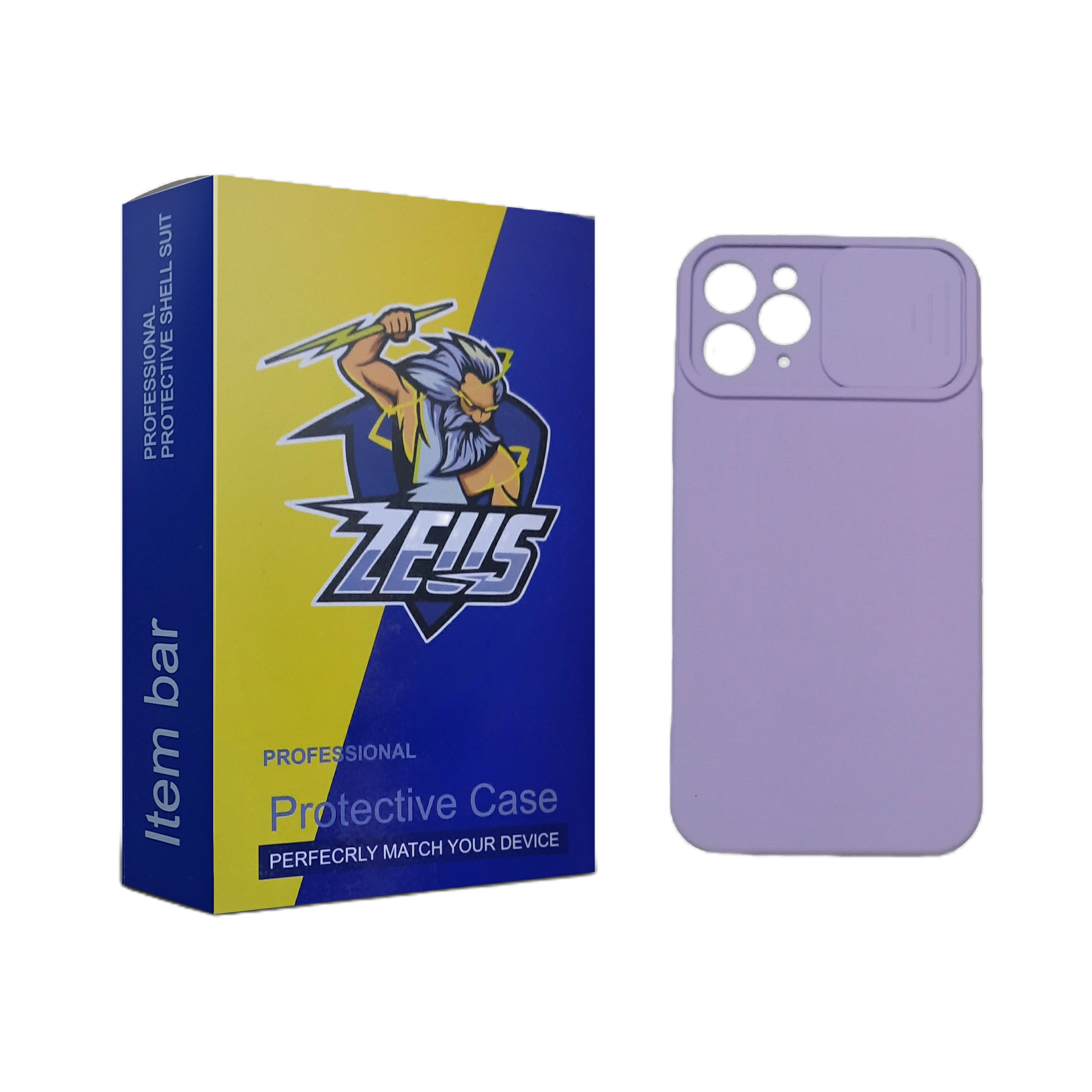 کاور زئوس مدل Cam1 مناسب برای گوشی موبایل اپل iPhone 11 Pro Max