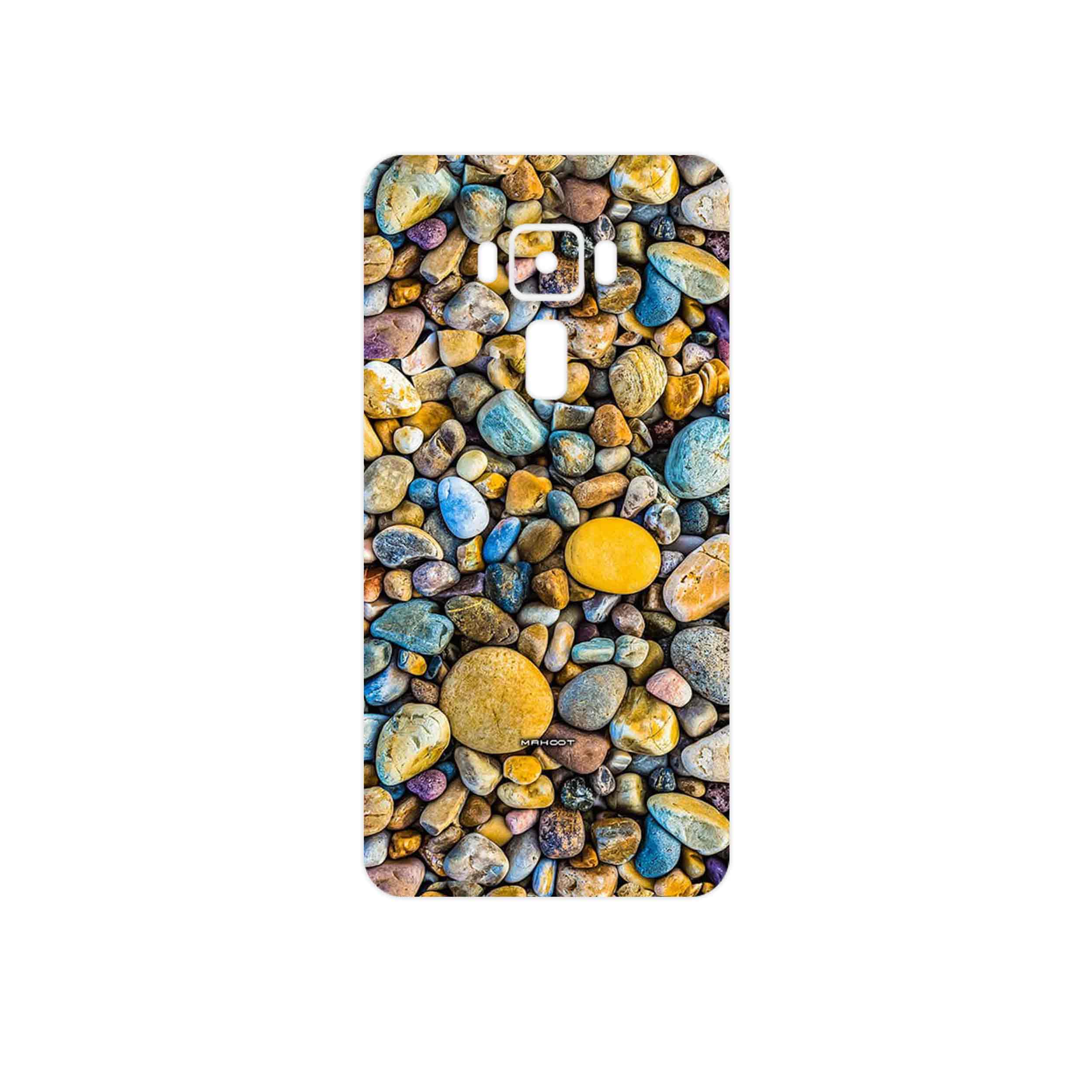 برچسب پوششی ماهوت مدل River rocks مناسب برای گوشی موبایل ایسوس Zenfone 3 Laser ZC551KL