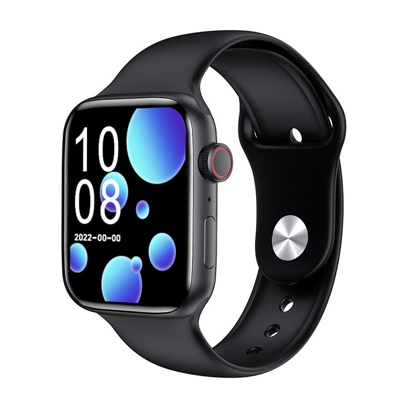 ساعت هوشمند WY58 Pro Max رنگ مشکی مات با گارانتی