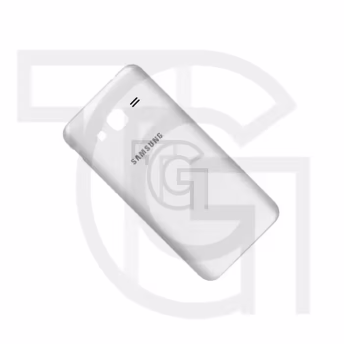 درب پشت سامسونگ (سفید) Back Door Samsung Galaxy Amp Prime