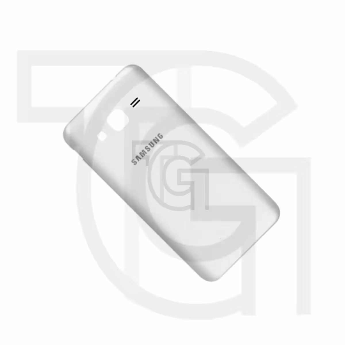 درب پشت سامسونگ (سفید) Back Door Samsung Galaxy Amp Prime