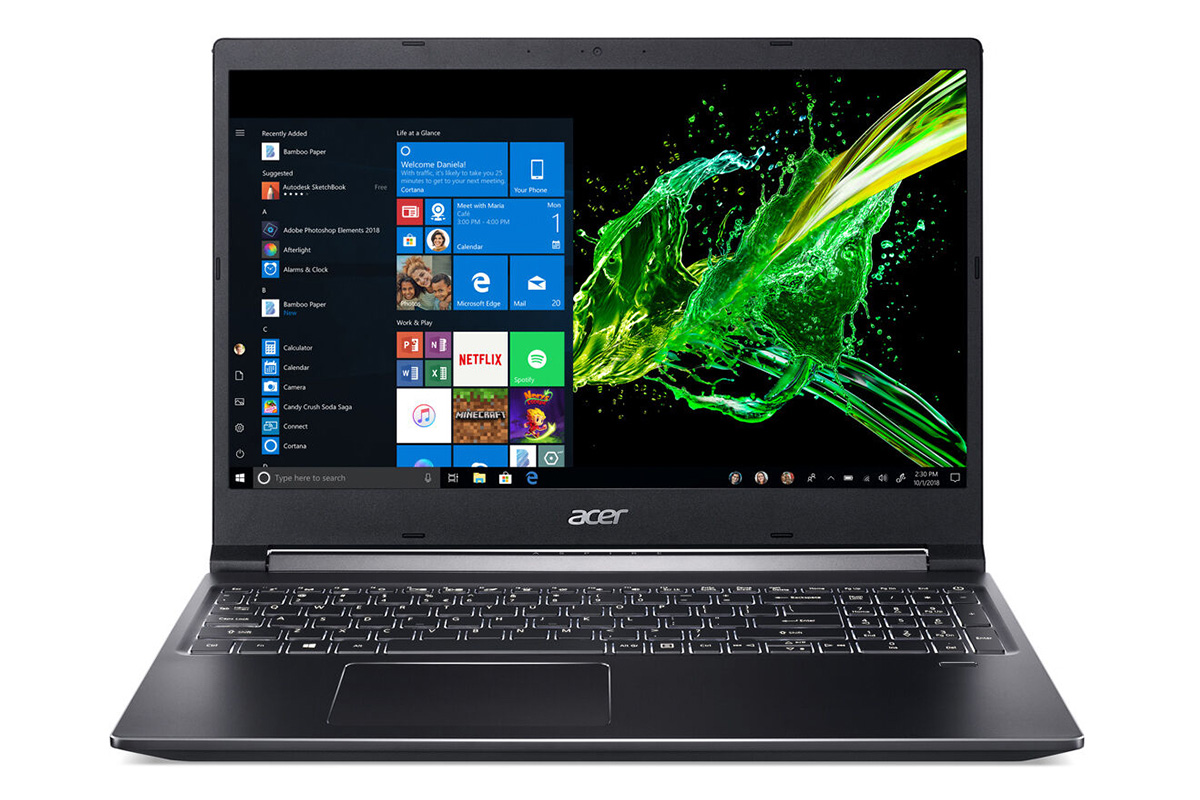 acer aspire 7 -مشخصات - قیمت acer aspire 7 a715 دیجی 63