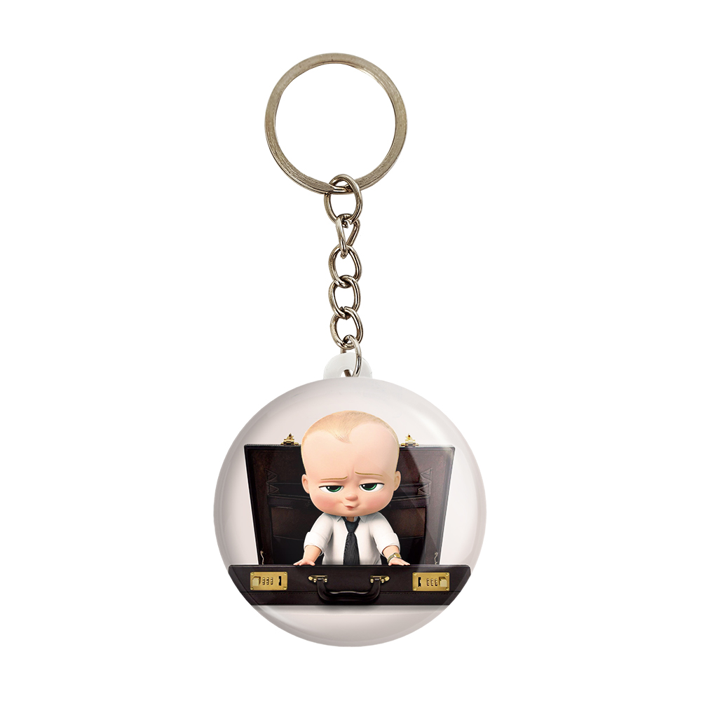 جاکلیدی خندالو مدل بچه رئیس Boss Baby کد 10334