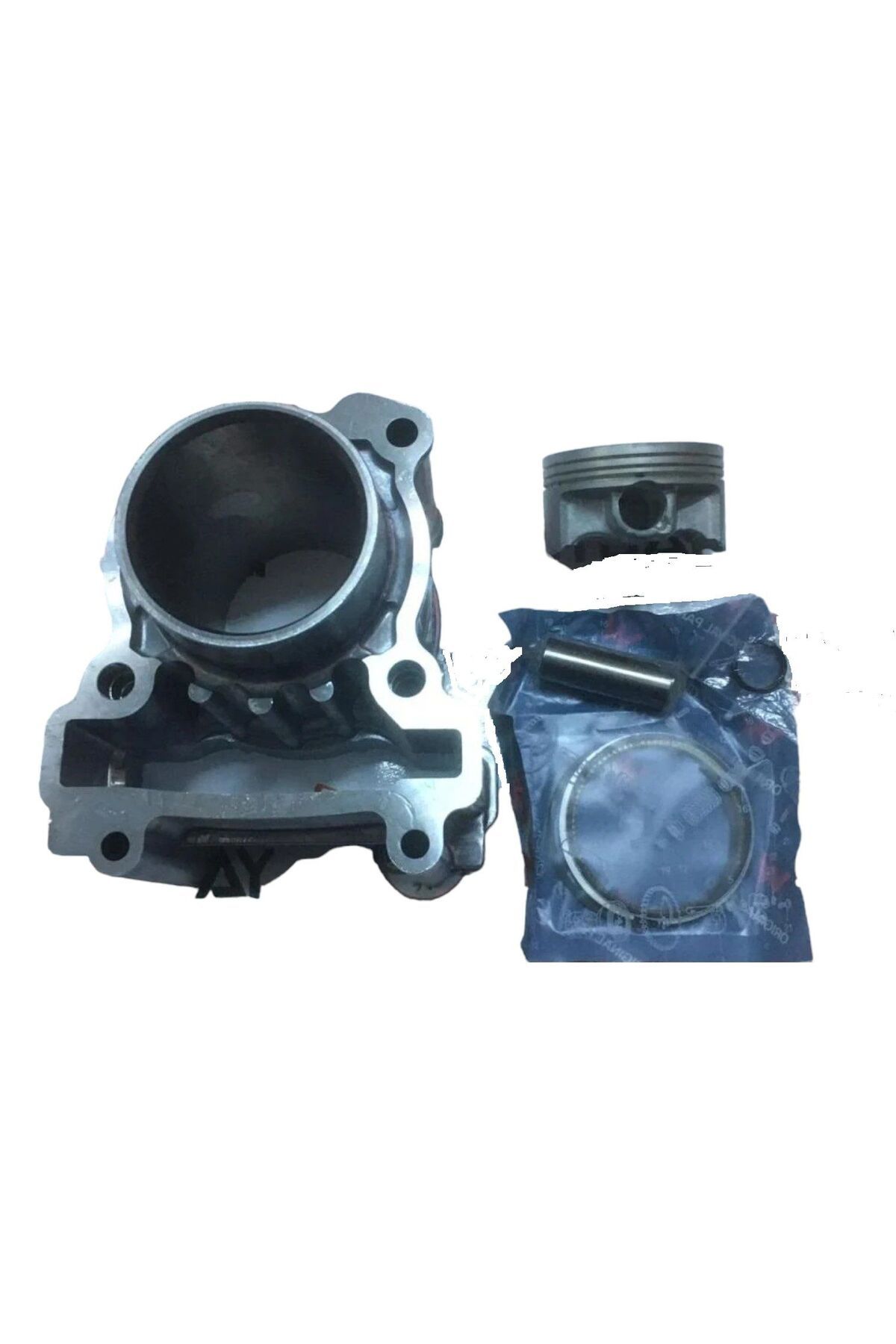 XMAX 125 سیلندر SET MOTO11 Yamaha