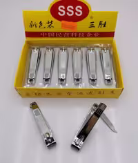 ناخنگیر سوهان دار متوسط sss