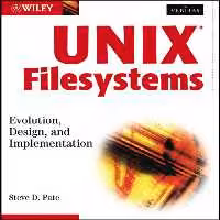 خرید و دانلود نسخه کامل کتاب Unix filesystems: evolution, design, and implementation