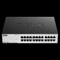 سوئیچ رکمونت گیگابیت 24 پورت دی لینک D-LINK DGS-1024C - تکنو لینک 148