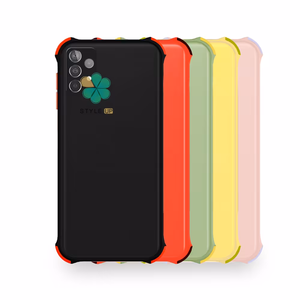 قاب گوشی سامسونگ Samsung Galaxy A52 مدل بامپردار