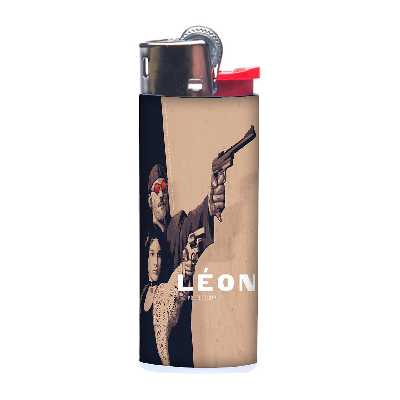 فندک طرح لئون کد 1134