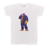 تی شرت بچگانه پرمانه طرح avengers کد pmt.684