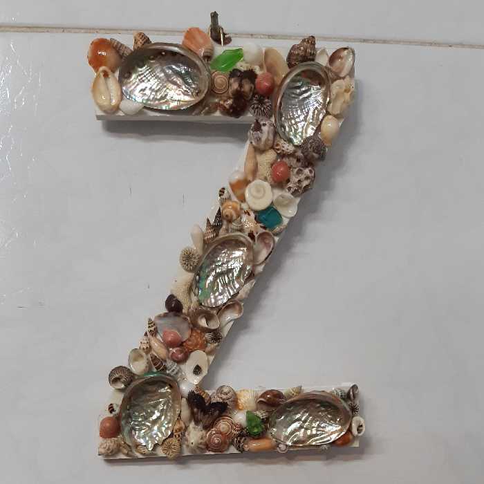 حرف Z انگلیسی