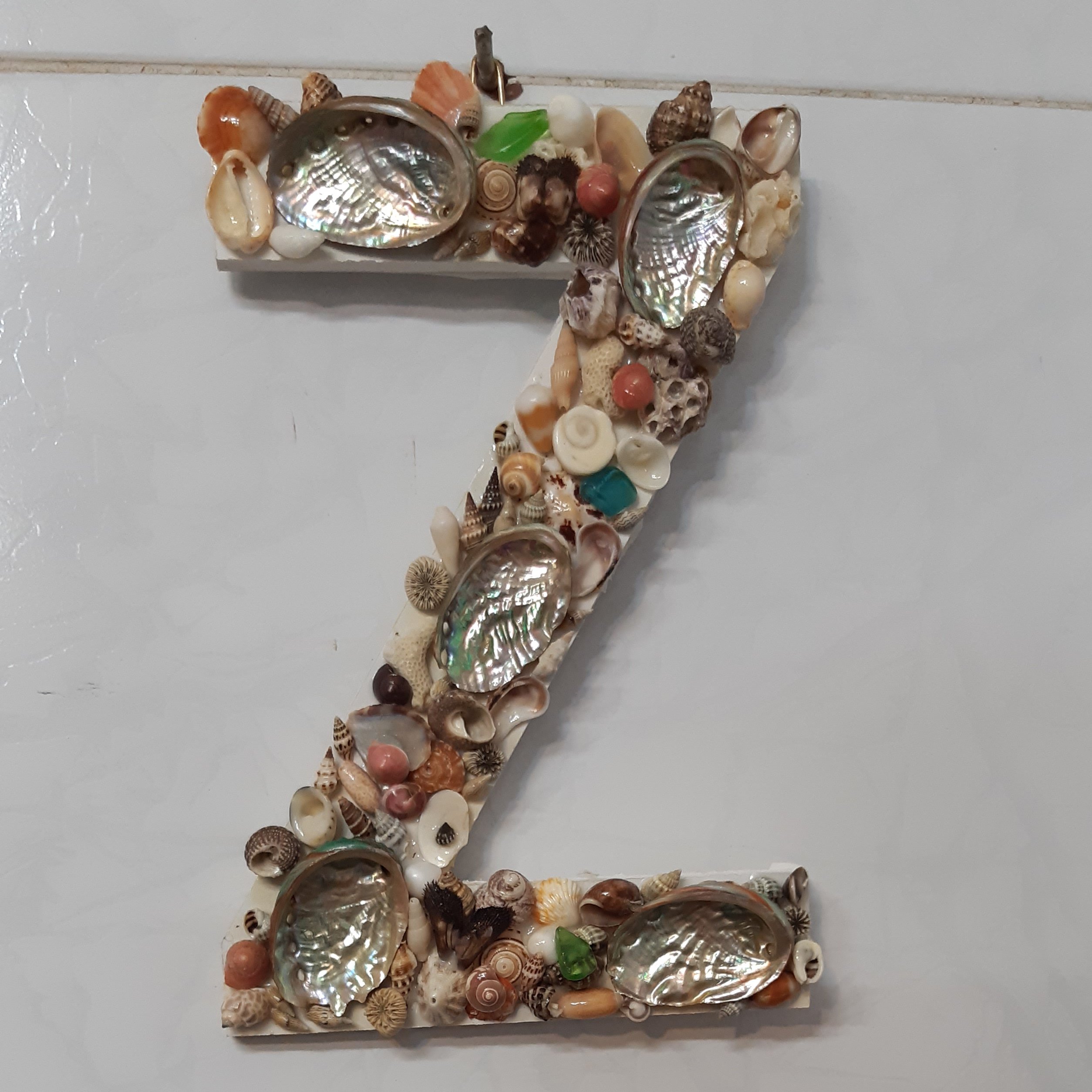 حرف Z انگلیسی