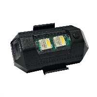 چراغ دوچرخه مدل RGB | چاوه