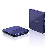 اندروید باکس H96 MAX 4GB 64GB