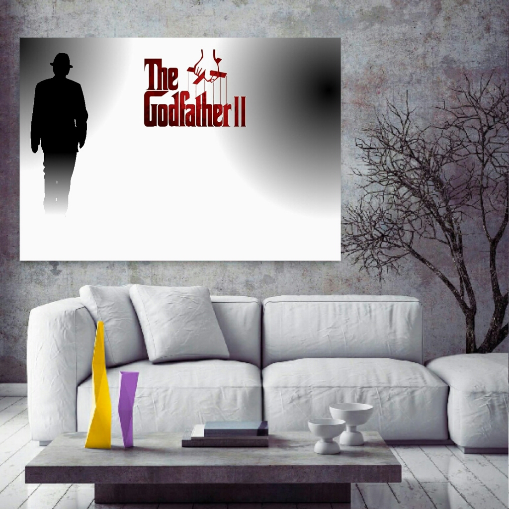  تابلو بوم طرح سینمایی کدBH695