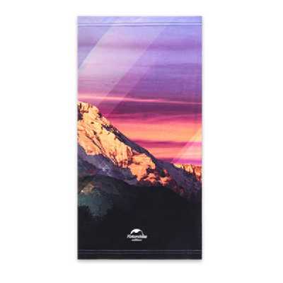 دستمال سر و گردن نیچرهایک مدل nh20fs024