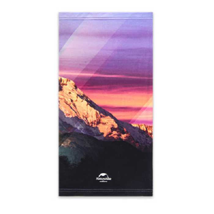 دستمال سر و گردن نیچرهایک مدل nh20fs024