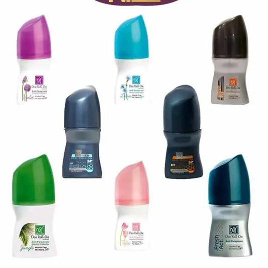 مام رول ضد تعریق مای