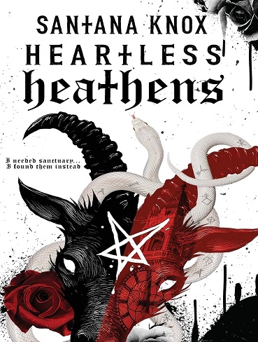 کتاب Heartless Heathens (متن کامل)