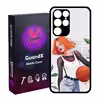 کاور گارد ایکس طرح Girl مدل Glass10338 مناسب برای گوشی موبایل سامسونگ Galaxy S22 Ultra