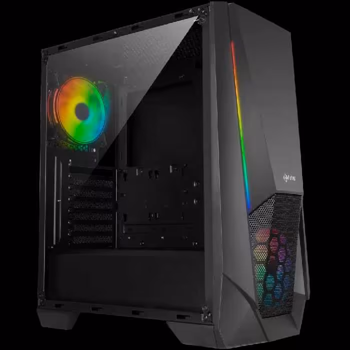 کیس کامپیوتر مدل FG-527B فاطر Fater