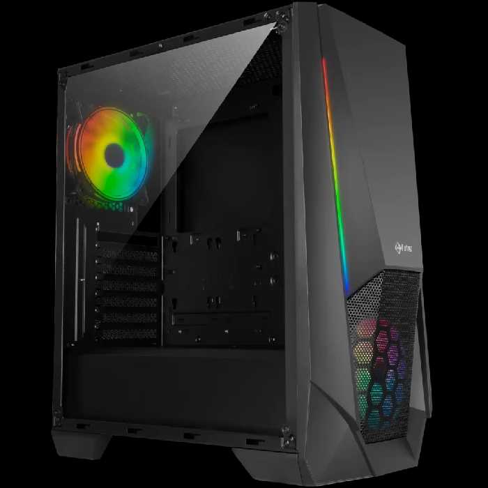 کیس کامپیوتر مدل FG-527B فاطر Fater