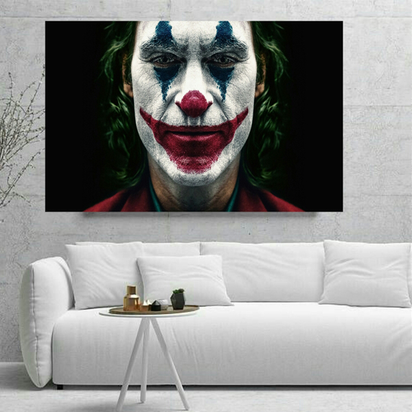  تابلو شاسی طرح جوکر مدل TSH972