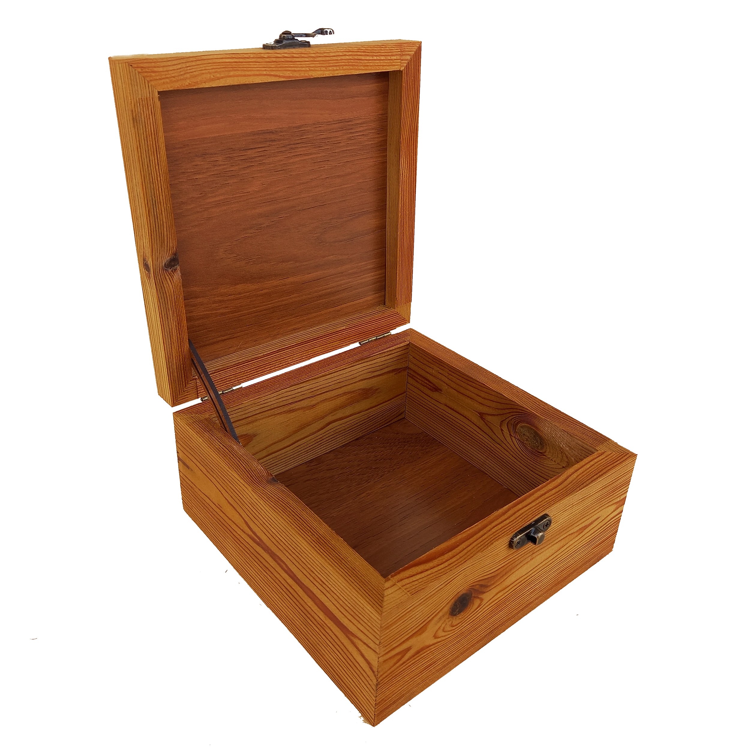 جعبه هدیه چوبی مدل ترمو C03