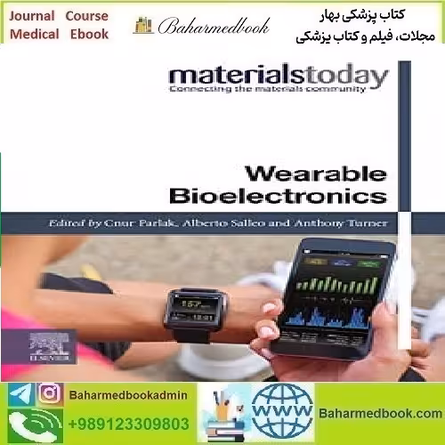 Wearable Bioelectronics 2020 TRUE PDF price 1€ - کتاب پزشکی بهار
