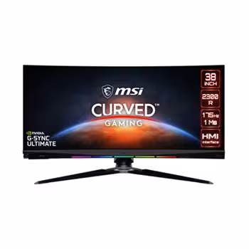 مانیتور گیمینگ 38 اینچ MSI مدل Optix MEG381CQR PLUS