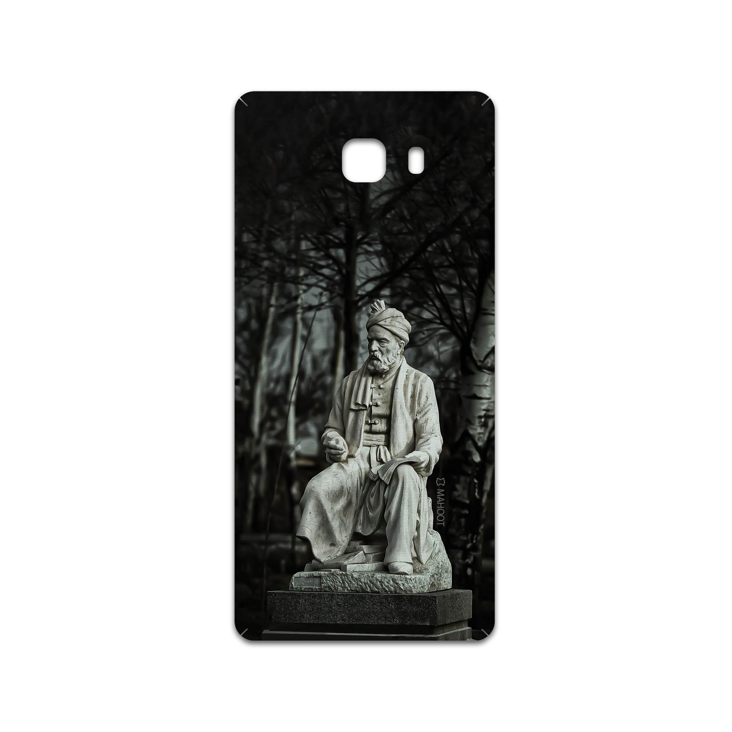 برچسب پوششی ماهوت مدل Ferdowsi مناسب برای گوشی موبایل سامسونگ Galaxy C9 Pro