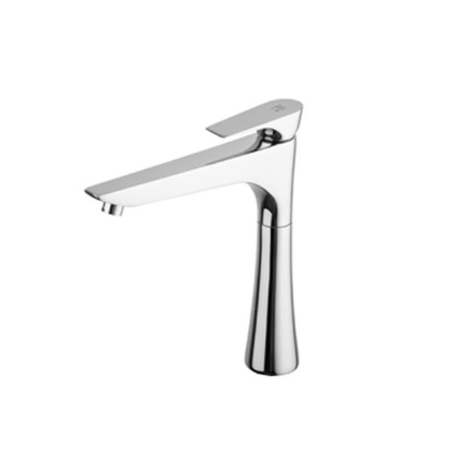 شیر دستشویی کی دبلیو سی (KWC) سری ورونا مدل پایه بلند