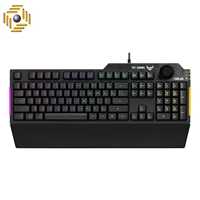 کیبورد گیمینگ ایسوس TUF K1 RGB