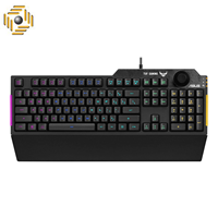 کیبورد گیمینگ ایسوس TUF K1 RGB