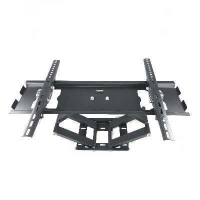 پایه دیواری تلویزیون تی وی جک مدل W6 مناسب برای تلوزیون 55 تا 85 اینچ