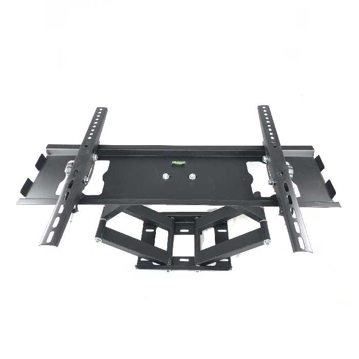 پایه دیواری تلویزیون تی وی جک مدل W6 مناسب برای تلوزیون 55 تا 85 اینچ