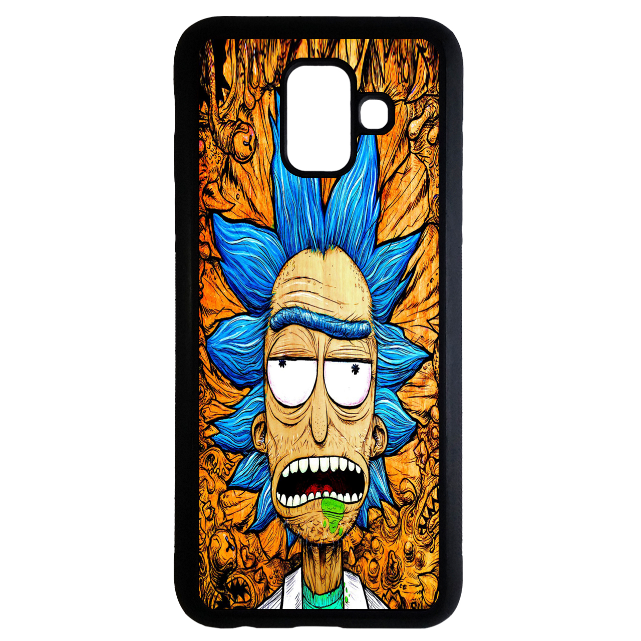 کاور طرح انیمیشن کد 1105408689 مناسب برای گوشی موبایل سامسونگ galaxy j6 2018