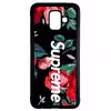 کاور طرح supreme کد 9341 مناسب برای گوشی موبایل سامسونگ galaxy a6 plus 2018