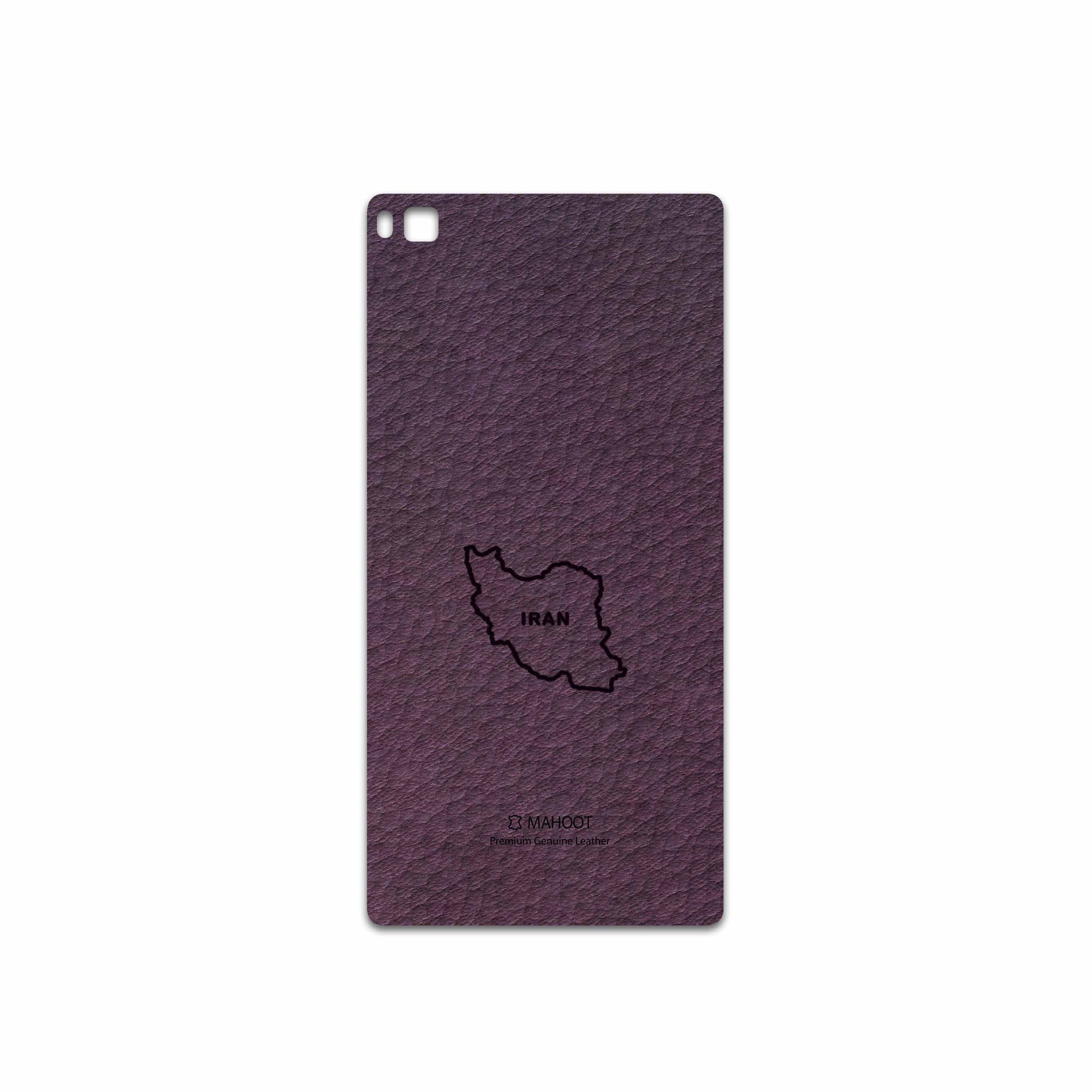 برچسب پوششی ماهوت مدل PL-IRC مناسب برای گوشی موبایل هوآوی P8