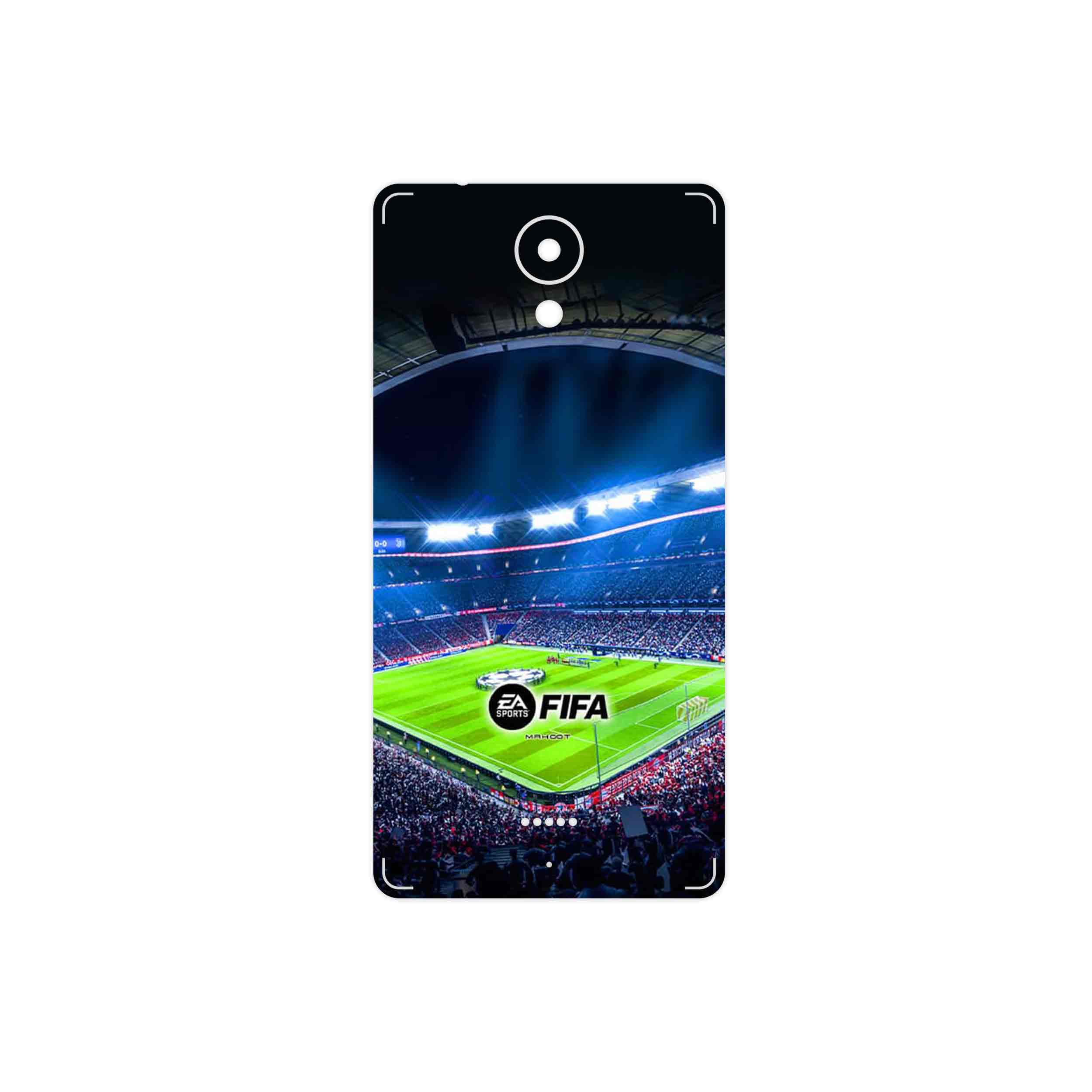 برچسب پوششی ماهوت مدل FIFA Soccer Game Series مناسب برای گوشی موبایل اسمارت Art Lite