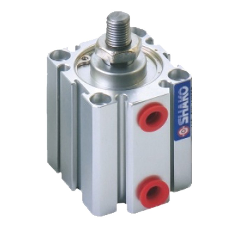 جک پنوماتیک کامپکت 30*63 یکطرفه SHAKO JC63B30